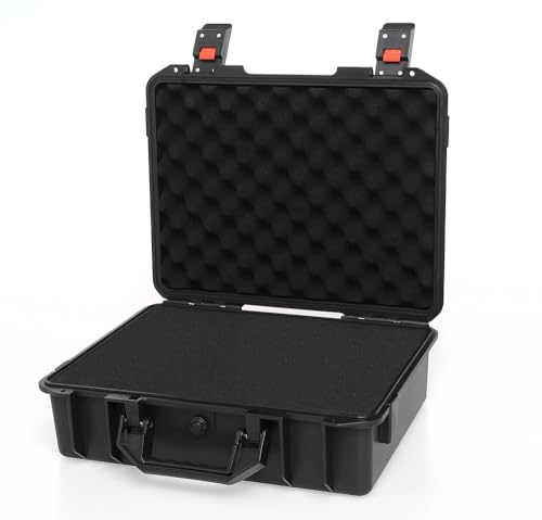 Maleta rígida impermeable 16in con espuma personalizable miniatura 1