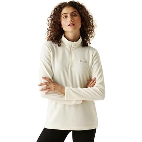 Regatta Women's Sweethart Lightweight Half-Zip Fleece Cover