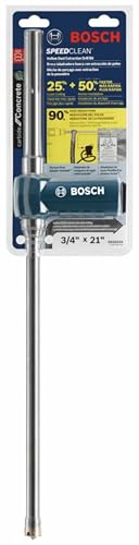 Bosch DXS5034 SDS-max Speed Clean Dust Extraction Bit, 3/4" x 21" - image 5