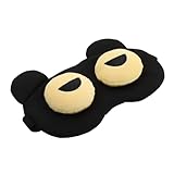 LABRIMP 睡眠用遮光アイマスク 携帯便利 軽量疲労復アイカバー 男女兼用 旅行や昼寝に