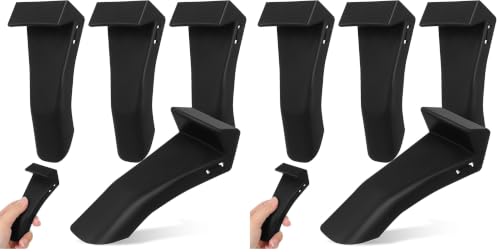 Image of 4Pcs Tire Changer Jaw Protectors, Tire Changer Jaw Covers, Car Clamp Protector Guard Tool for Prevent Wheel Damaging (Pack of 2)