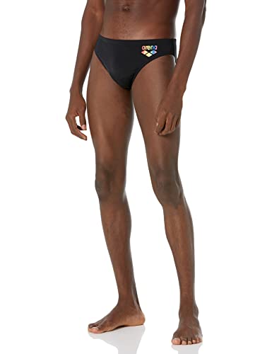 Slips de bain homme Arena Pride 3-inch brief pour natation