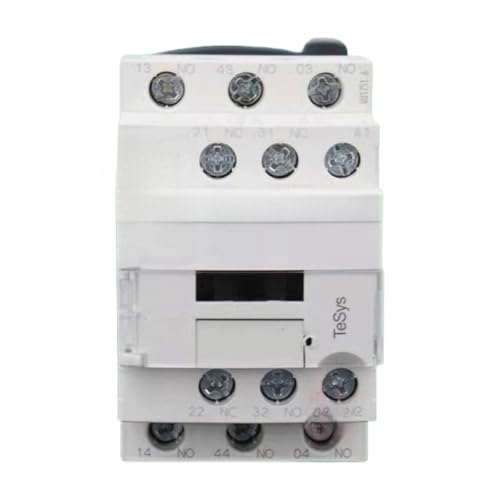 Contacteur auxiliaire CAD32 M7C relais de commande 220V 110V 24V - 3