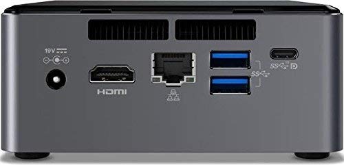 Amazon | Intel NUC7I5BNH 2.2GHz i5-7260U Nero [並行輸入品