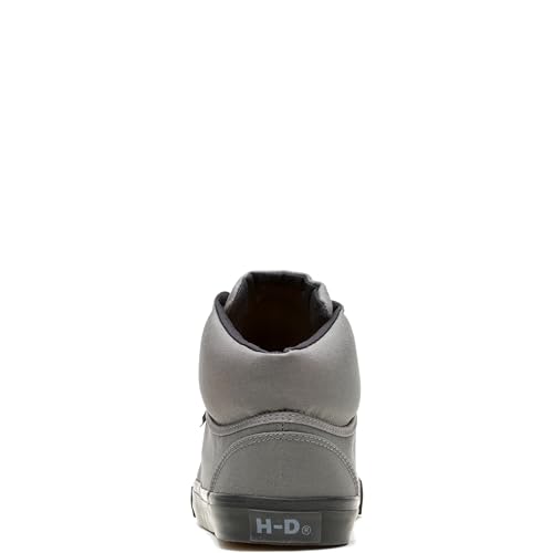 Image of Harley-Davidson Men's Wrenford Canvas Motorcycle Casual Sneaker