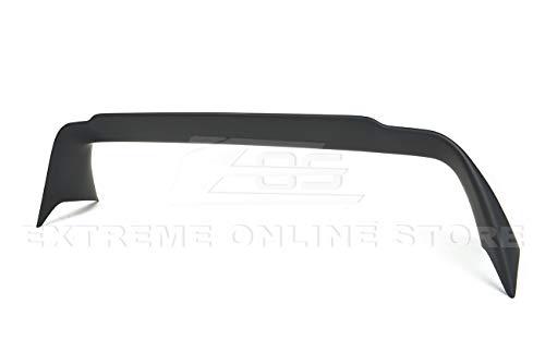 For 1994-2001 Acura Integra Dc2 | Mugen Gen 1 Style Abs Plastic Primer Black Rear Trunk Lid Wing Spoiler #TOP6