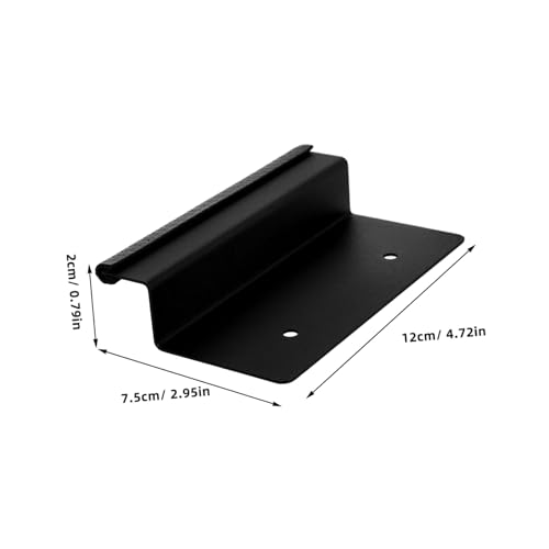 Tirador de pie de material duradero para armarios y cajones modernos 2