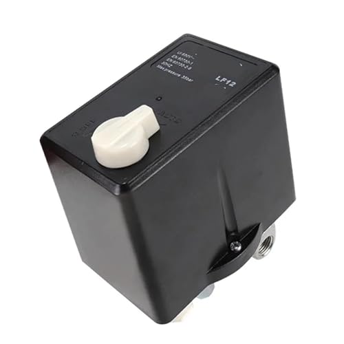 Pressostat LF12 pour réguler la pression de compresseur