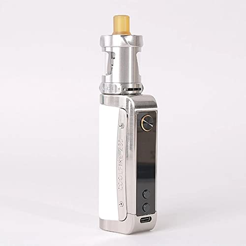 Innokin CoolFire Z80 Leather White Nicotine Free Tobacco Free Kit