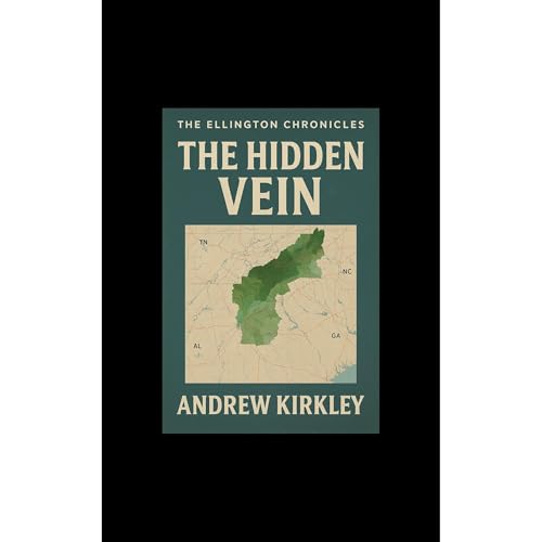 The Ellington Chronicles Audiobook By Andrew Kirkley cover art