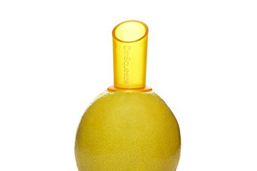 Citrisqueeze (Yellow) - Modern Manual Citrus Hand Juicer For Fresh, Simple And Great Tasting Juice Every-Time! Color: Yellow Model: (Home & Kitchen) #TOP1