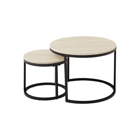 Table Basse Ronde JZGORC Cover