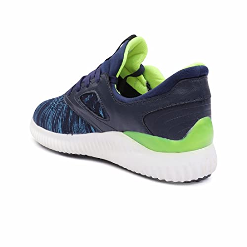 Image of FUEL Sports Shoes for Men's Stylish & Comfortable Sneakers for Regular Wear, Walking, Travel & Outdoor Activities | Lightweight & Durable Sole
