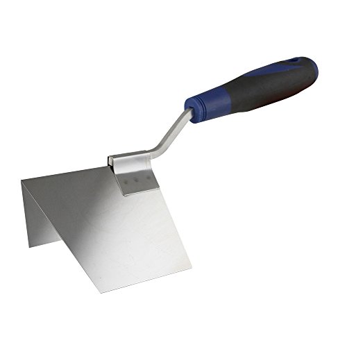 Warner Outside Corner Trowel, 10948 Best Concrete Tools