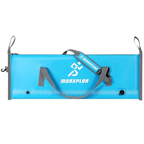 MORXPLOR Insulated Fish Cooler Bag for Fishing 41x17 47x17In 50x20In 60x24 72x30 80X40 InchesLarge Insulated Fish Kill BagFishing Catch Bag Cooler with Water-resistant Zipper product thumbnail 20