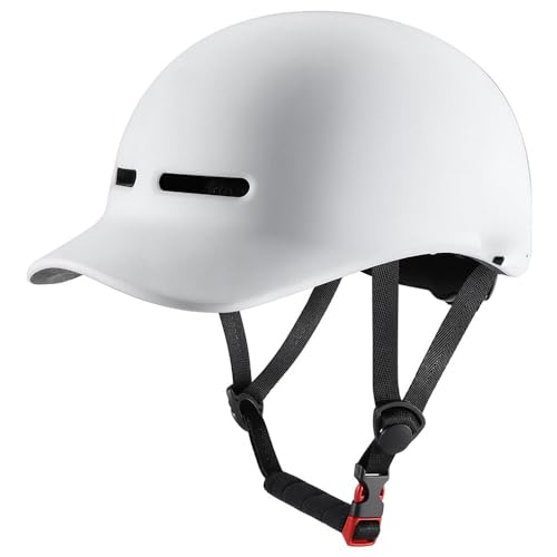 Casque de vélo sport réglable VTT route et skateboard moulé pour adulte
