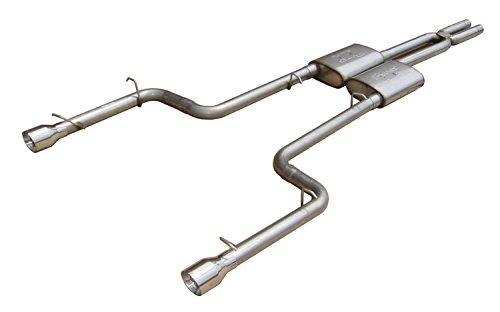 2006-2010 Charger R/T & SE V8 5.7L Cat-back 2.5" Exhaust