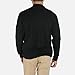 TRUE Linkswear All Day Quarter Zip V2-Black
