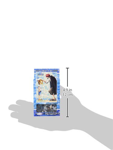 Ensky - One Piece - I Leave This Hat to You, Rompecabezas Art Crystal de 126 Piezas miniatura 3
