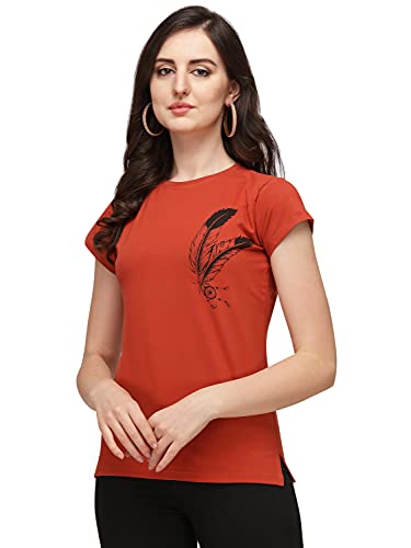 Image of Leriya Fashion Women's Rayon Solid Kurti /Kurta and Bottom Set with Palazzos for Women & Girls