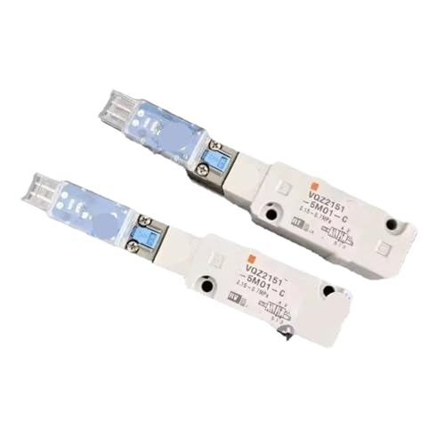 VQZ2151B-5LO1 électrovanne bistable pour commande de vérin et bloc de distribution - 2