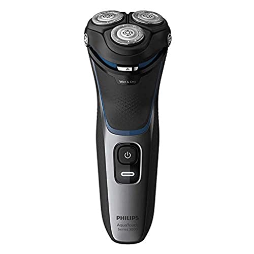 Image of PHILIPS S3122 /55 Wet and Dry Electric Shaver (FS0989S312255V001)