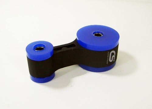 CORKSPORT Mazdaspeed 6 - Rear Motor Mount - Black (Ate-6-126-10)