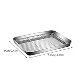 Zoom IMG-1 kockshion 1set teglia da forno