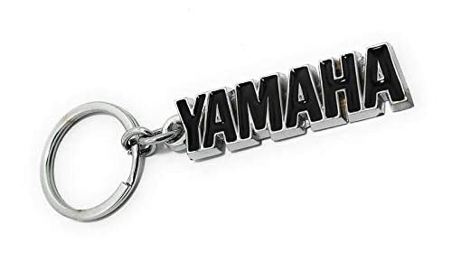 ALTRONA Yamahaa Bike/Scooty Compactible Metal Keychain Key Holder for Yamahaa R15,FZ,FZ-S,SZ-RR,Fazzer,Facino,RayZ,MT15 Bike/Scooty Keychain(Black)-image-25