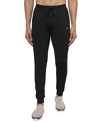 Image of AVOLT Dry Fit Track Pant for Men I Slim Fit Athleisure Running Gym Stretchable Track Pant