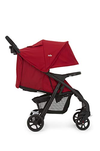 Image of Joie Muze lx One Hand fold Travel Sytem with Flat Reclining seat with Juva Group 0+ Infant car seat (Birth to 17.5kg)