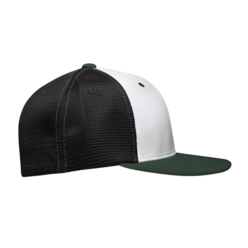 Image of Pacific Headwear Unisex-Adult Pacific Headwear Premium M2 Performance Trucker Flexfit Cap