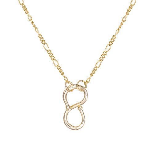Collier en argent S925 de haute qualité au tempérament élégant