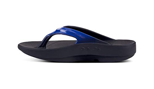 Image of OOFOS - Women's OOlala - Post Exercise Active Sport Recovery Thong Sandal
