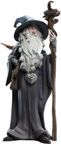 WETA Weta Collectibles- Mini Epics Lord of The Rings Gris Figura