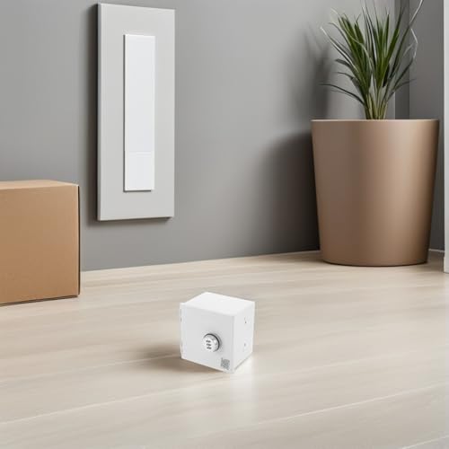 Boîtier de protection pour prise murale extérieure étanche inox 1 Gang - 5