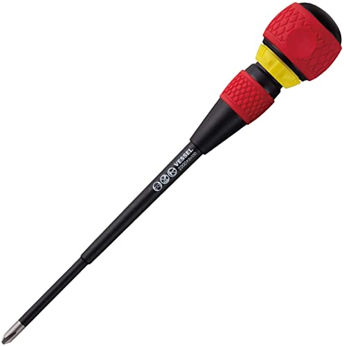 VESSEL Ball Ratchet Driver 2200 +2 x 150