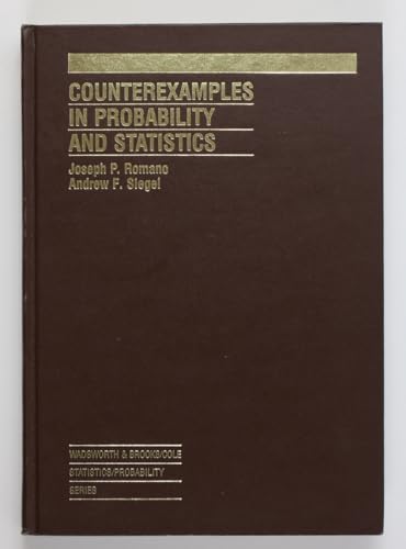 Counter-examples in Probability and Statistics view 2