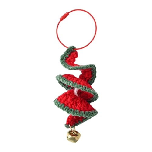 GUOOL クリスマスツリー吊り下げオーナメント クリスマスデコレーション DIY クリスマスデコレーションペンダント ファームハウス レストラン 婚約 誕生日 カフェ用, スタイルB