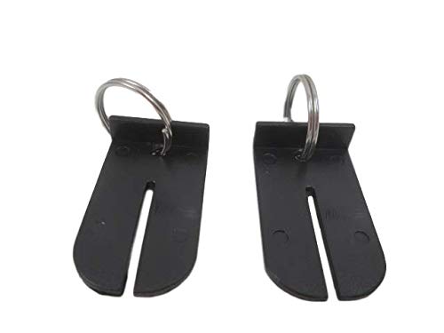 Spa Hot Tub Cover Keys for Catalina Cal Spa 2 Key Lock Latch Video How to