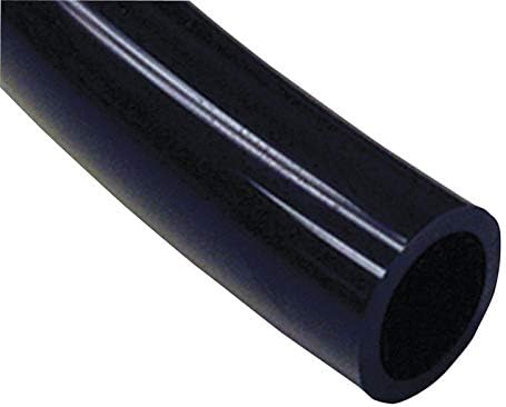 VINYL TUBING BK 3/8X1/2"