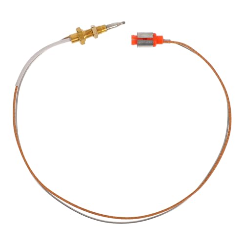 FUNOMOCYA Gas Stove Ignition Pin Replacement for BBQ Grill Igniter Part Thermocouple Ceramic Cover