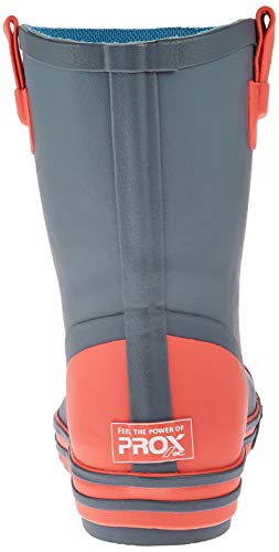 プロックス(PROX) ショートデッキブーツ ダークグレー L(26_26.5CM) PX508L 3枚目