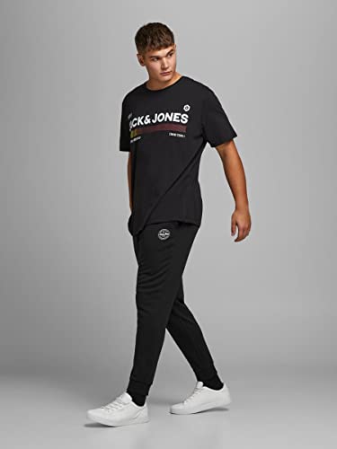 JACK & JONES Male Jogginghose Regular Fit Jogginghose