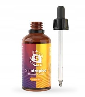 2x Slimdropico Suppresseurs d'appétit Bloque les graisses