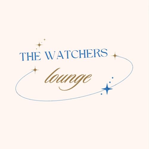 The Watchers' Lounge cover art