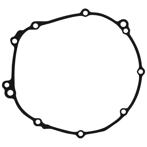 Junta de tapa de embrague de cárter de motocicleta para Yamaha 600 cc YFZ-R6 2006-2020.