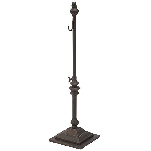 Retail Resource 14202738 Adjustable Display Stand with Hook