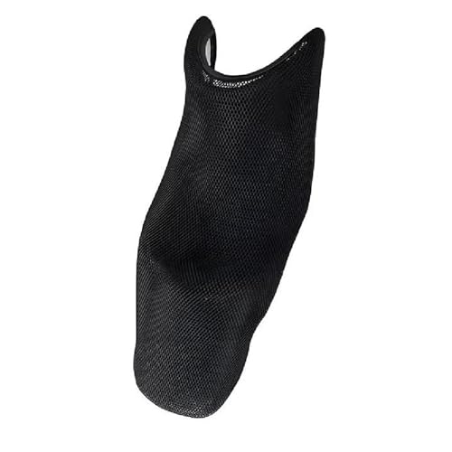 Malla nido de abeja para asiento de moto Yamaha TMAX530 con cojín aislante de calor