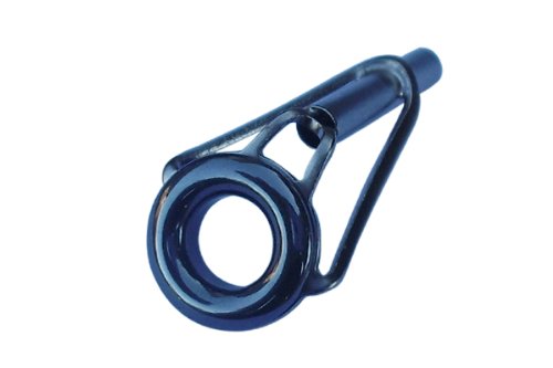 Dblue #10 Spinning Fishing Rod Tip Top Guides TiO Set B